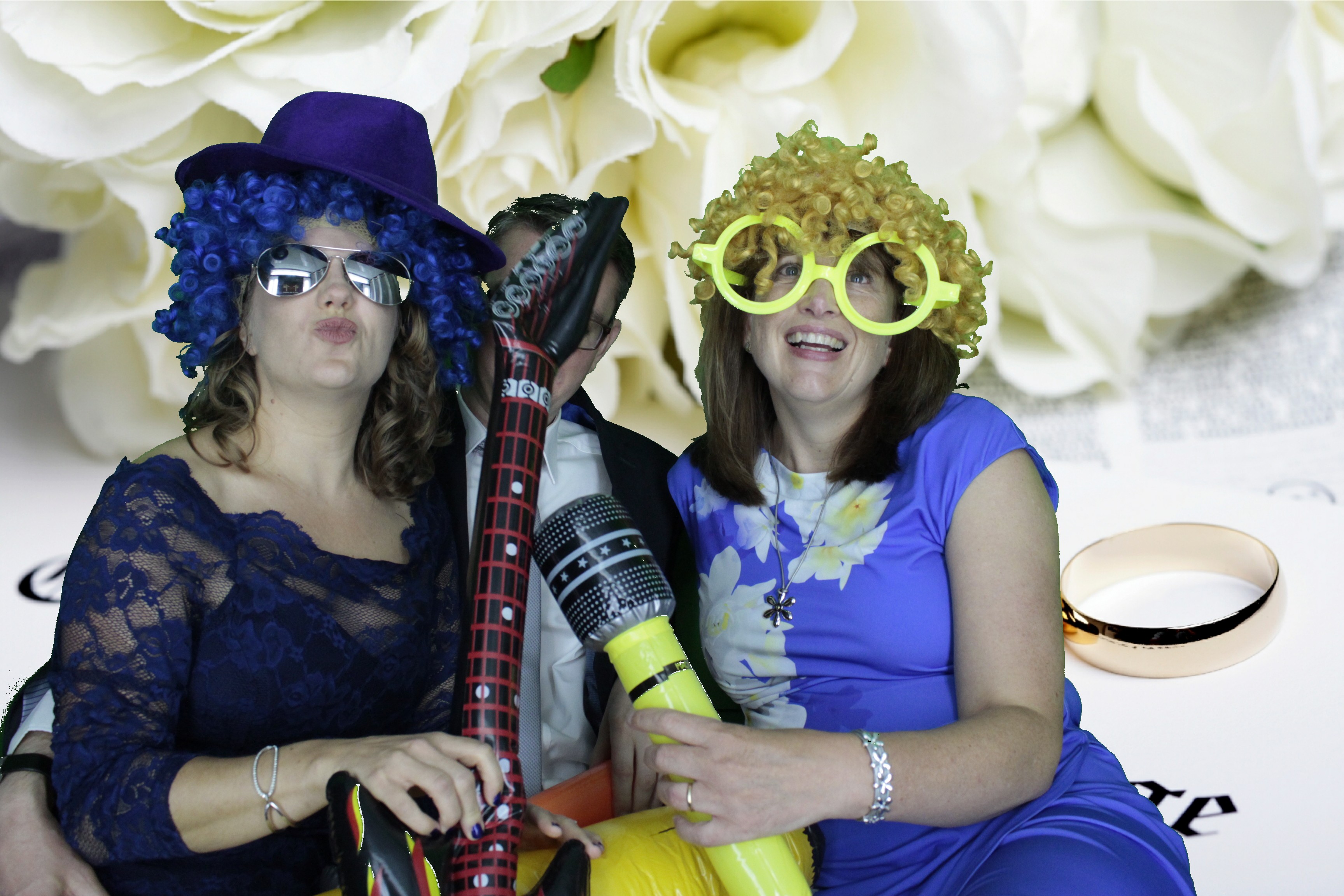 Mr & Mrs Brooks | View more photos from the event at gallery.myphotoboothexperience.co.uk/u/MyPhotoBoothExperienceLtd/Mr-Mrs-Brooks